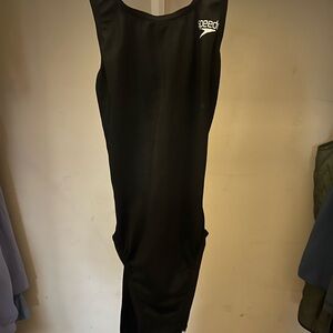 Speedo Women's Black swimsuit